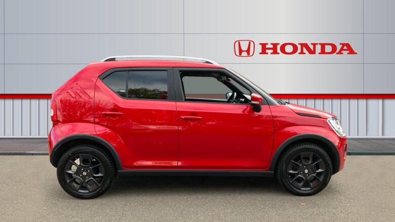 Suzuki Ignis 1.2 Dualjet 12V Hybrid SZ5 ALLGRIP 5dr Petrol Hatchback